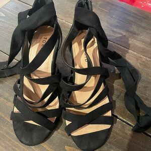 Torrid heels size 6.5